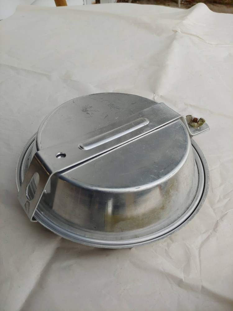 Trail Mess Scouts Cookware Hiking Camping 4 Piece Set