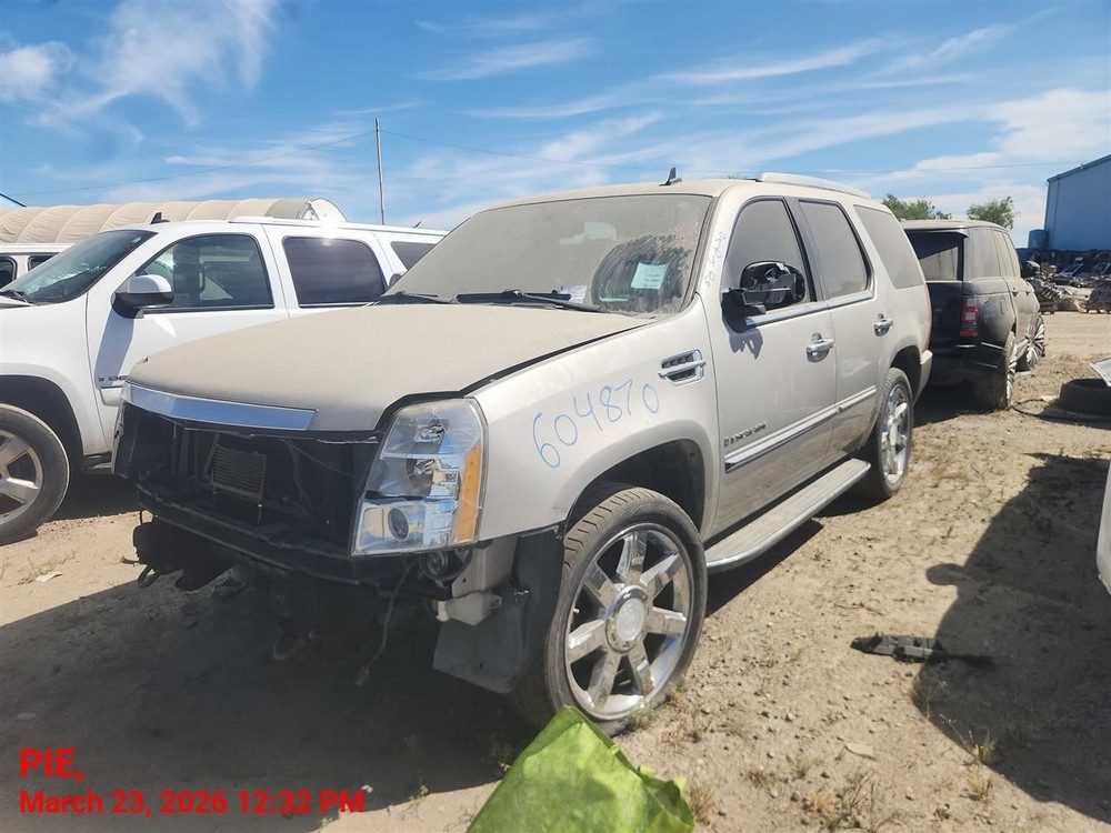DASH WIRE HARNESS OEM 2008 CADILLAC ESCALADE