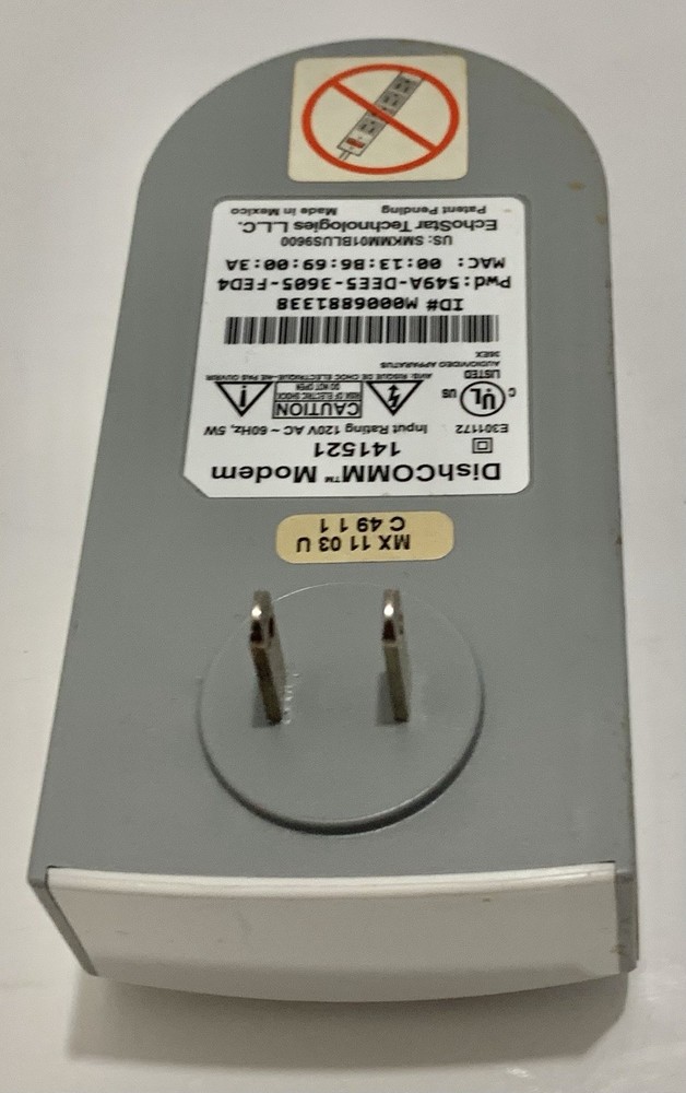 DishCOMM Dish Network Modem 141521