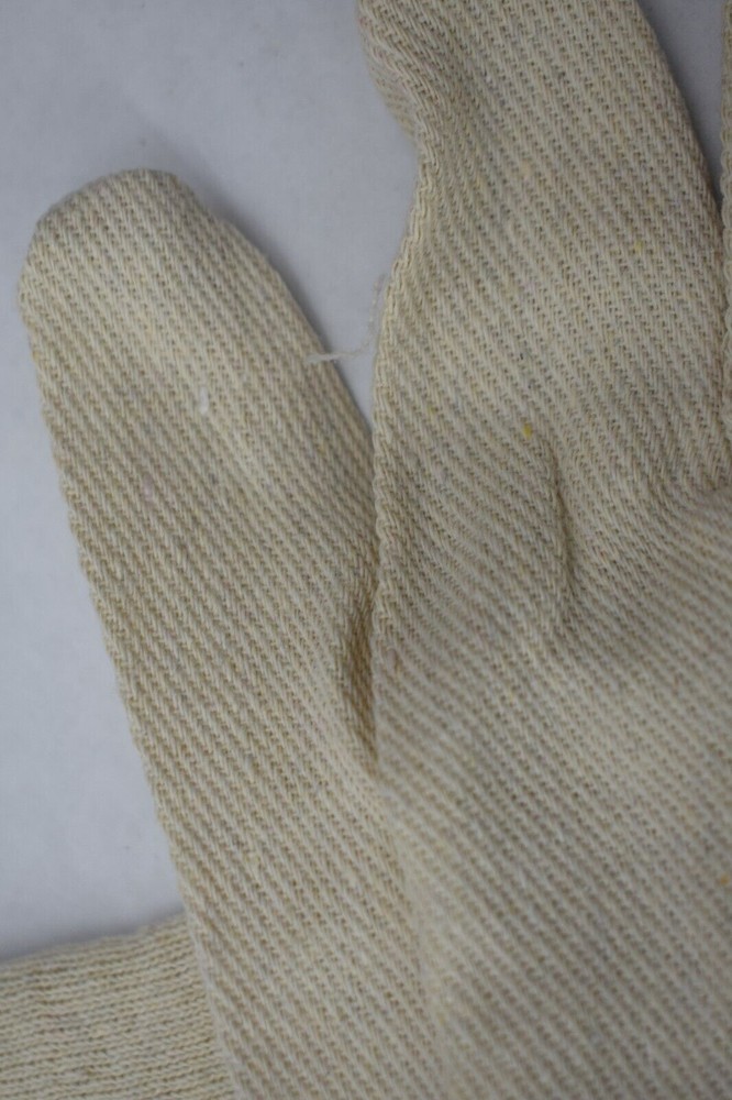 36 Pair 65% Polyester 35% Cotton Multipurpose Industrial Worker Gloves Bulk