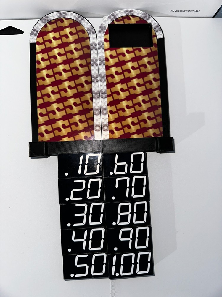 The Price is Right Wheel - Several Versions