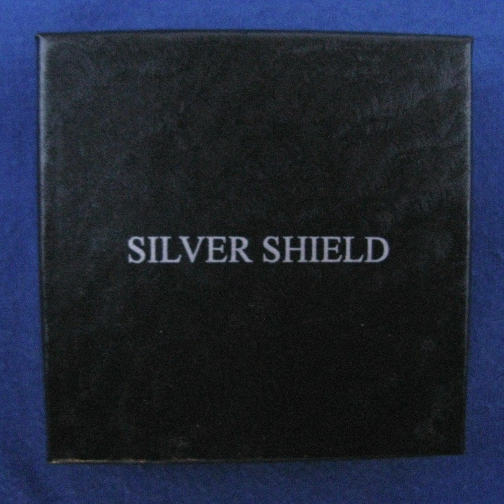 2021 Silver Shield RELIGION IS MIND CONTROL - 1oz Proof - #8 "Monumental Truth"