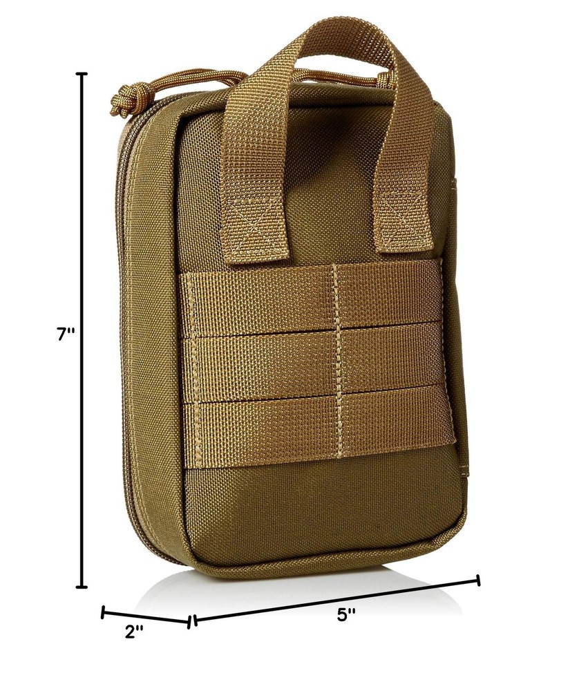 Maxpedition Fatty Pocket Organizer Khaki