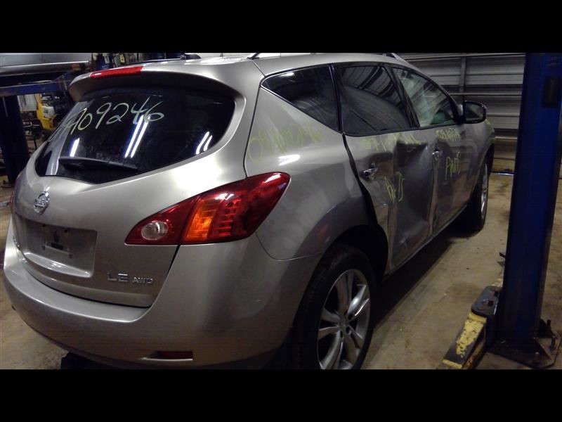 Temperature Control Temperature Control Fits 09 MURANO 10248249