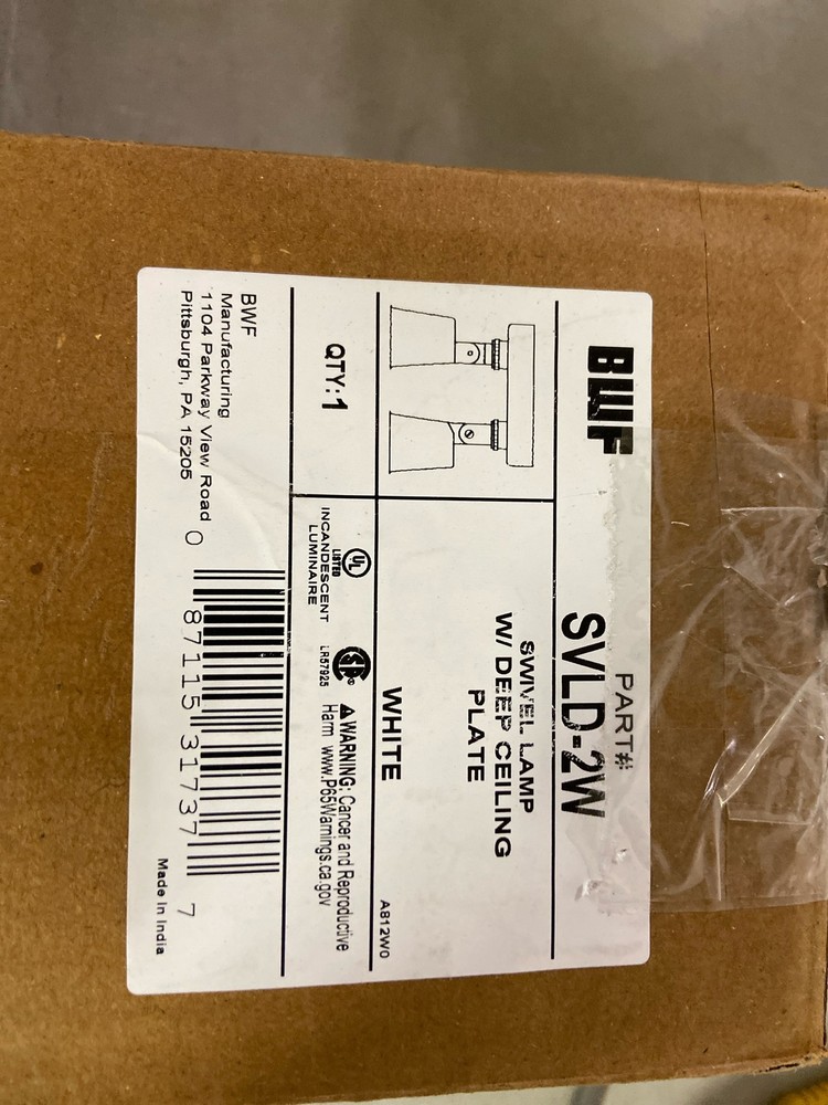 STEPHENS Dual White sWIVEL Lite