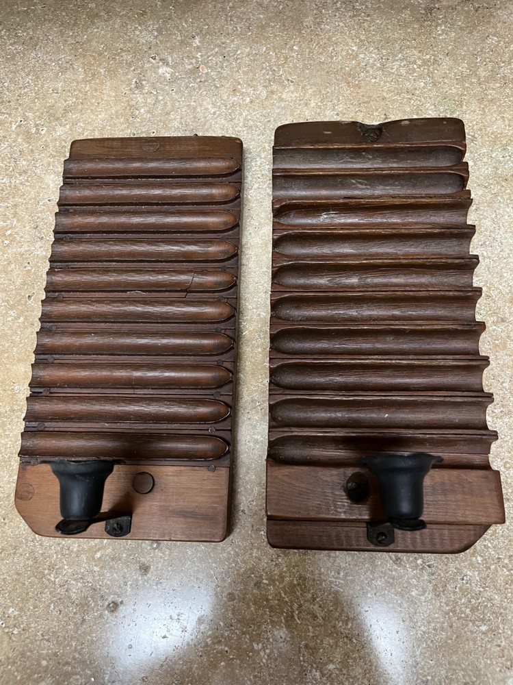 Vintage Cigar Presses