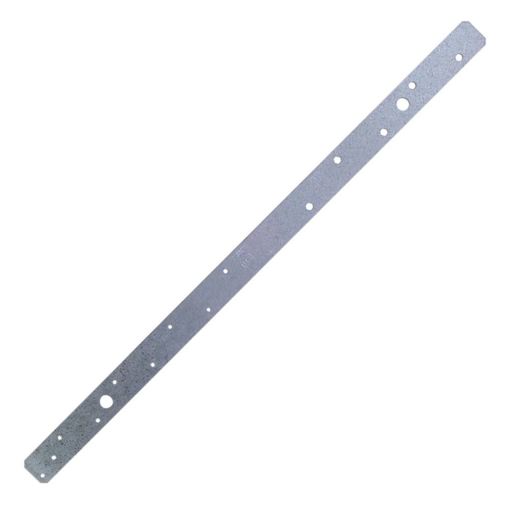 Simpson Anchors MSTAM24 Medium Masonry Strap Tie 24in G90 Galvanized