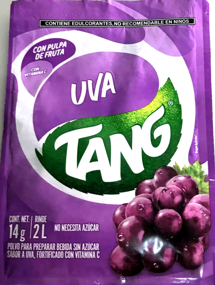 8-Pk TANG Varios Mix/ Assorted Flavors 14g/.4oz