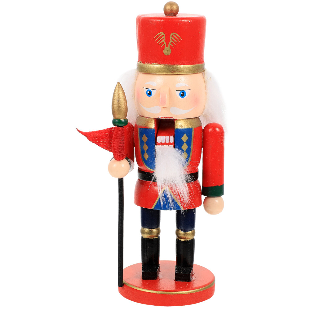 Table Decor Soldier Ornaments Nutcracker Ornaments Christmas Nutcrackers