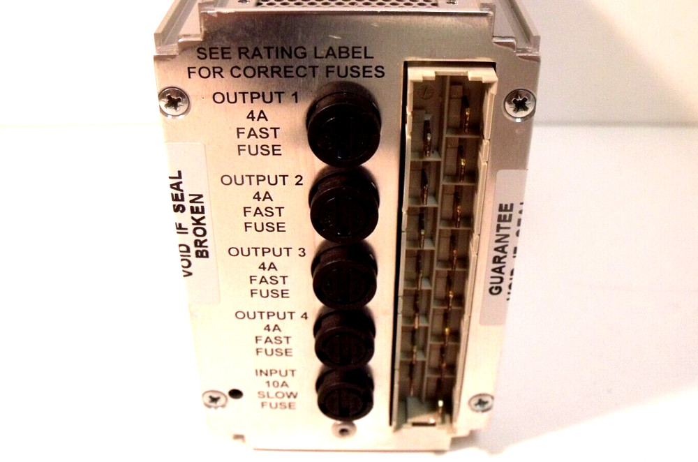 Riley RAL-4B Four Channel Vibrator Controller