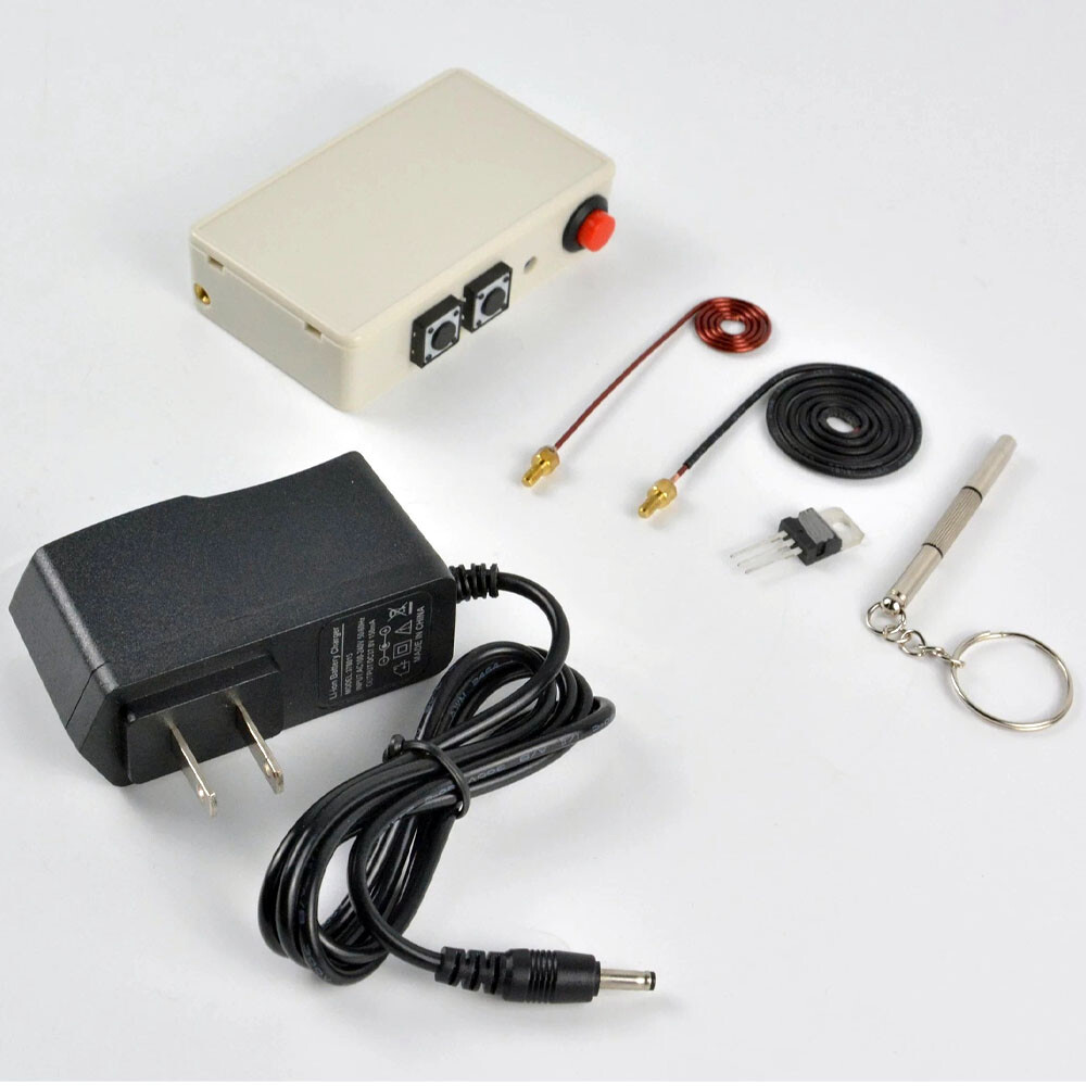 Transmitter Pulse Generator Game Consoles Slot Machines EMP Electromagnetic US.