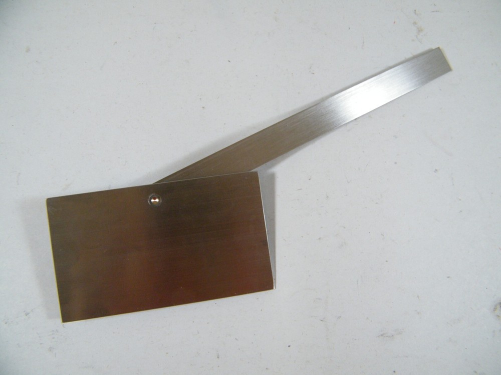 SPI PROTRACTOR STAINLESS STEEL SQUARE HEAD 06475172