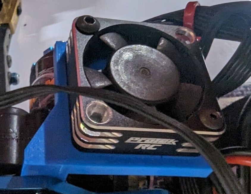 custom works fan mount