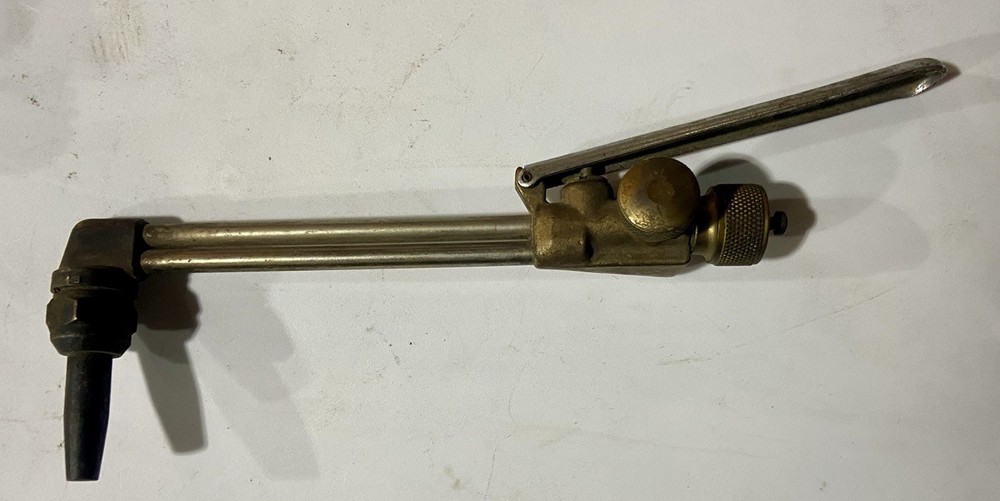Weldit W-15 Cutting Torch, Untested, Make Offer