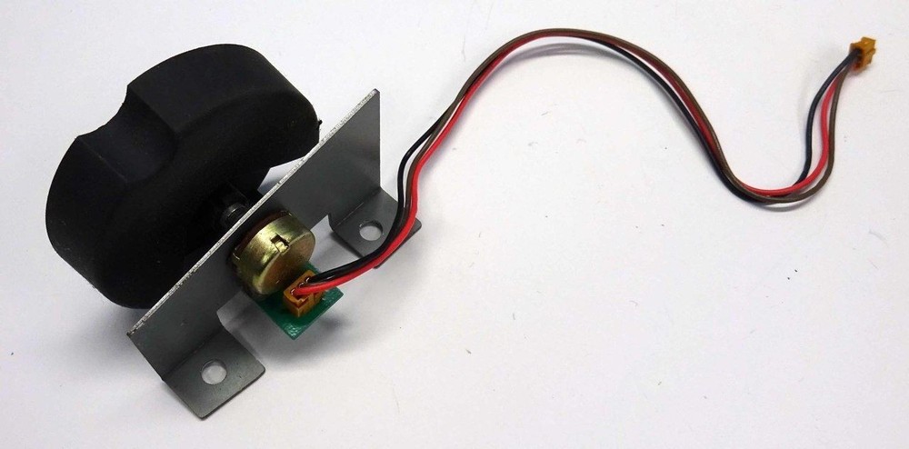 Alesis QuadraSynth Modulation Wheel