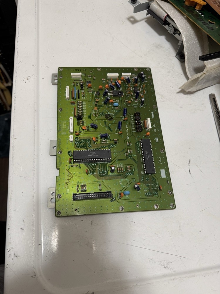 Yamaha PSR-340 Main Board Main Board Only
