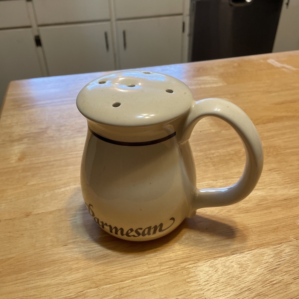 Parmesan Cheese Shaker