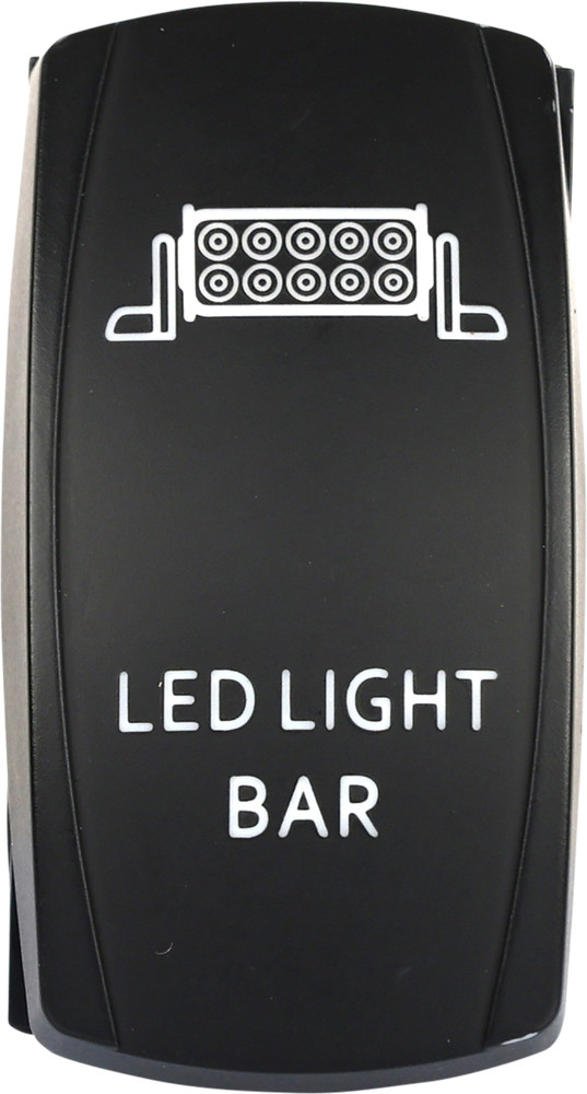 Open Trail Light Bar Switch Standard Switches