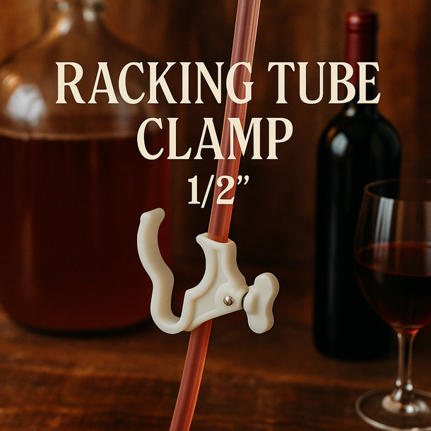 Fermtech Racking Tube Clamp 1/2in