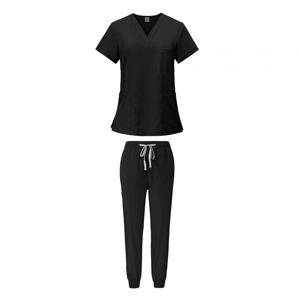 Nursing Scrub Set Work Clothing