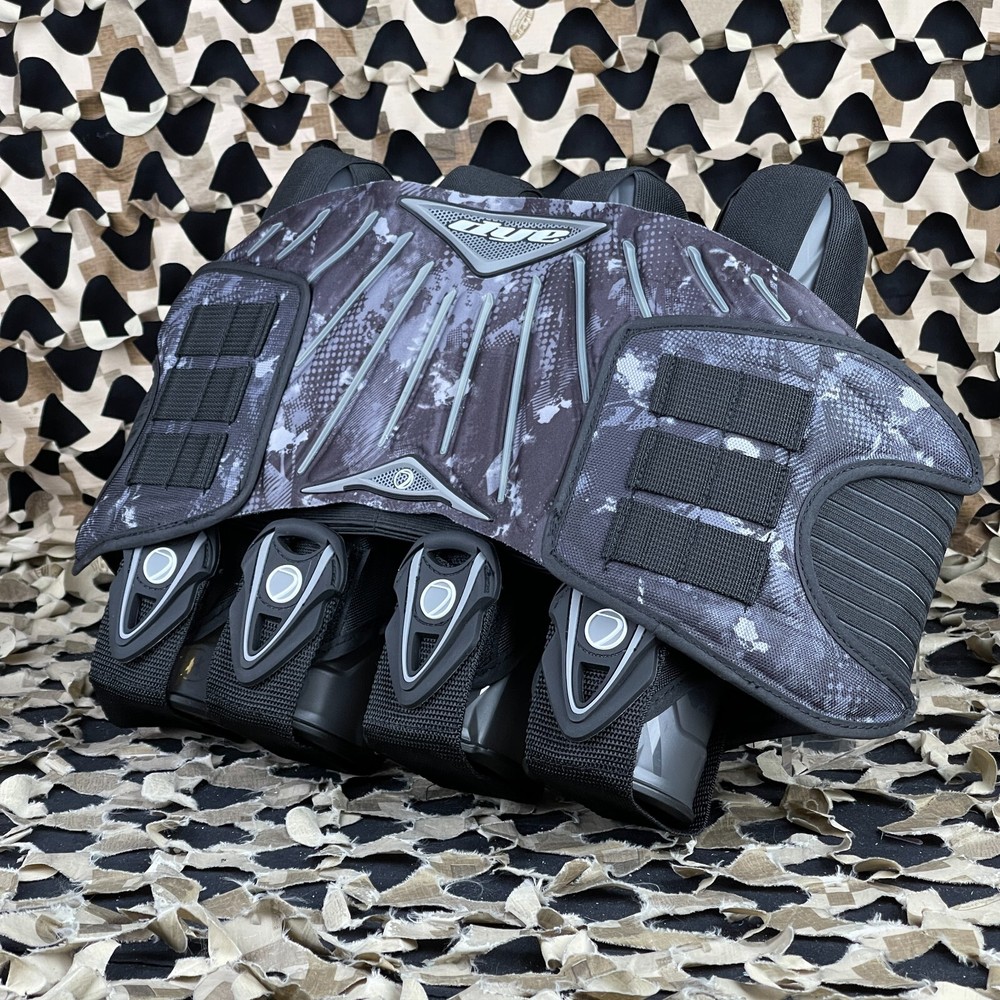 NEW DYE Attack Pack Pro Harness - Black DyeCam