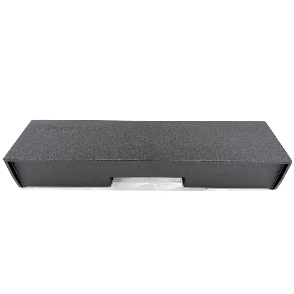 Sub Woofer Box Chevy Silverado 99-06 Ext Cab 2x10 Woofers Front Fire Ported