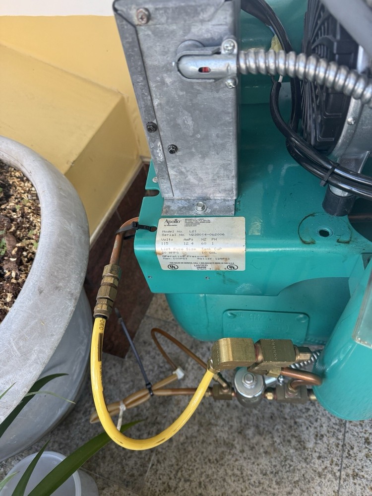 Dental Compressor
