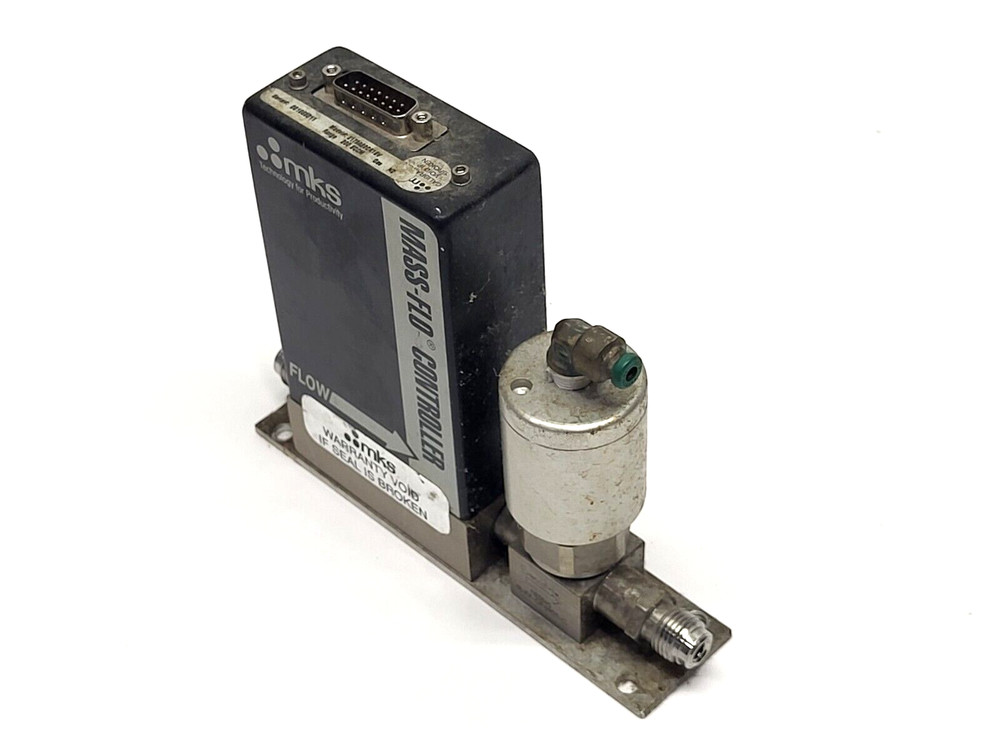 MKS Instruments 2179A22CR1BV Mass-Flo Controller Range 200 SCCM