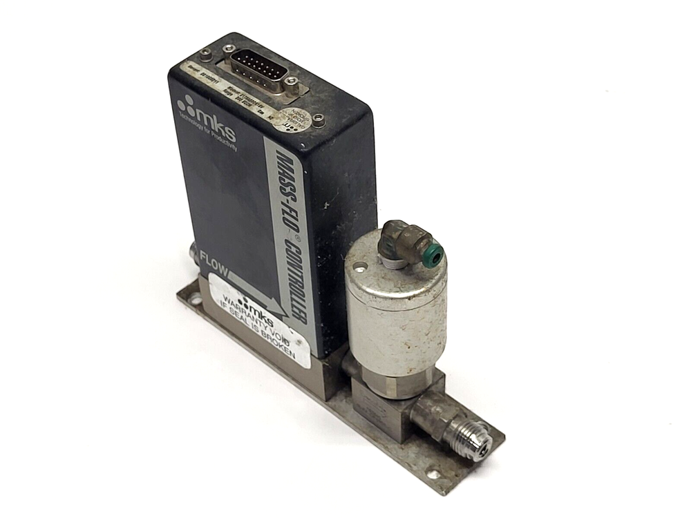 MKS Instruments 2179A22CR1BV Mass-Flo Controller Range 200 SCCM