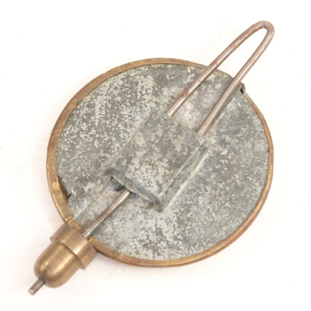 Clock Pendulum Bob 1.8 oz - CY248
