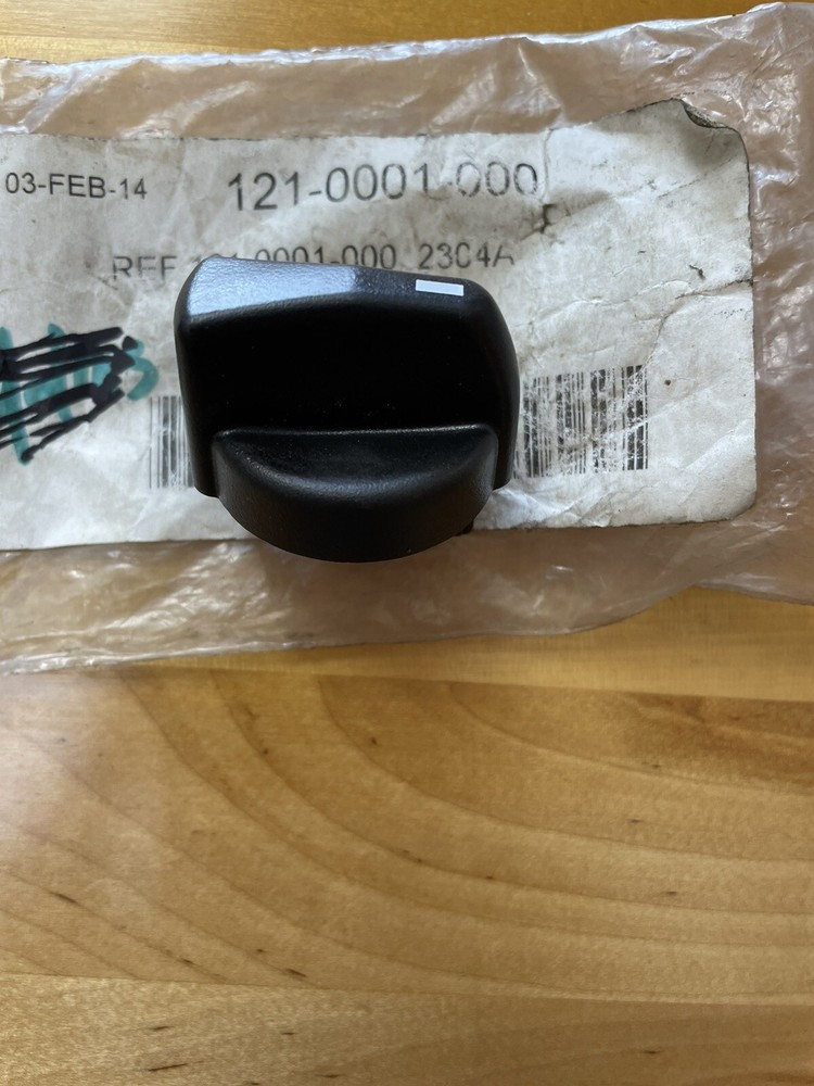 121-0001-000 Temperature Control Knob