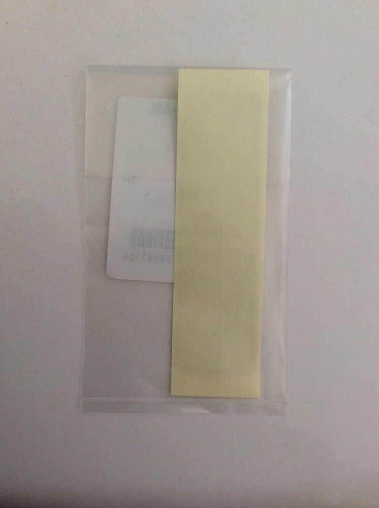 Technics SL 1210 M5G Bottom Base Rear Panel Sticker Name Plate