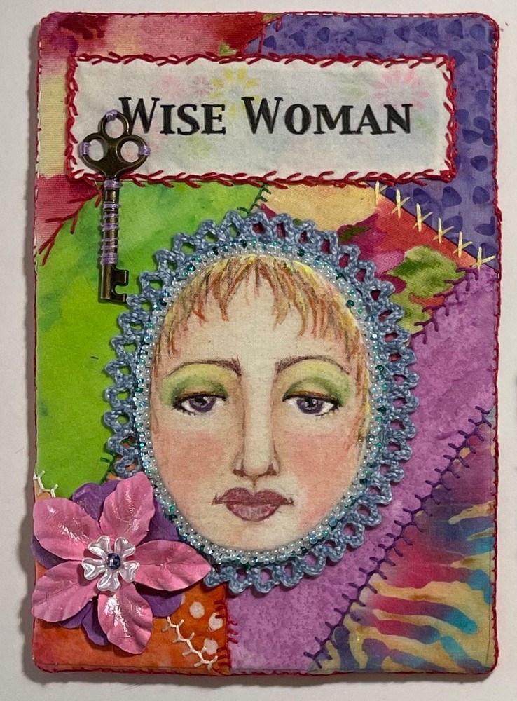 "Doll Makers Oracle Cards" Pattern & Instructions by Diana Baumbauer