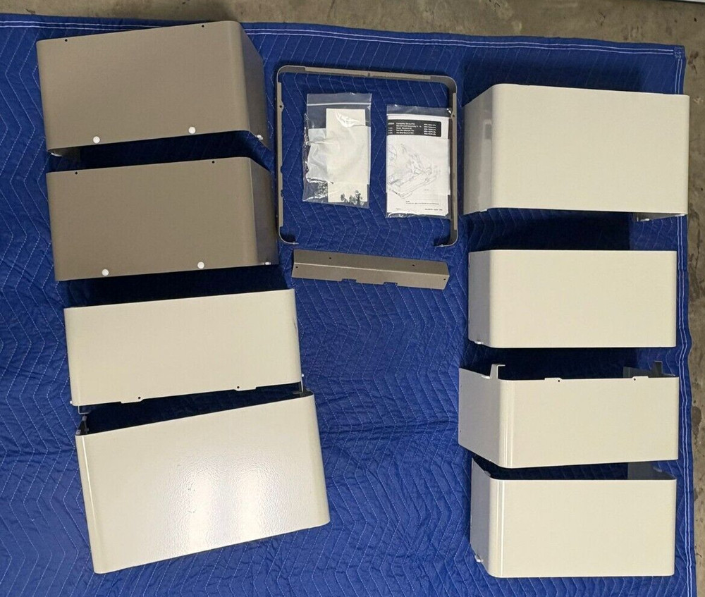 Midmark 626 Exam Table Shroud Assembly Installation Kit