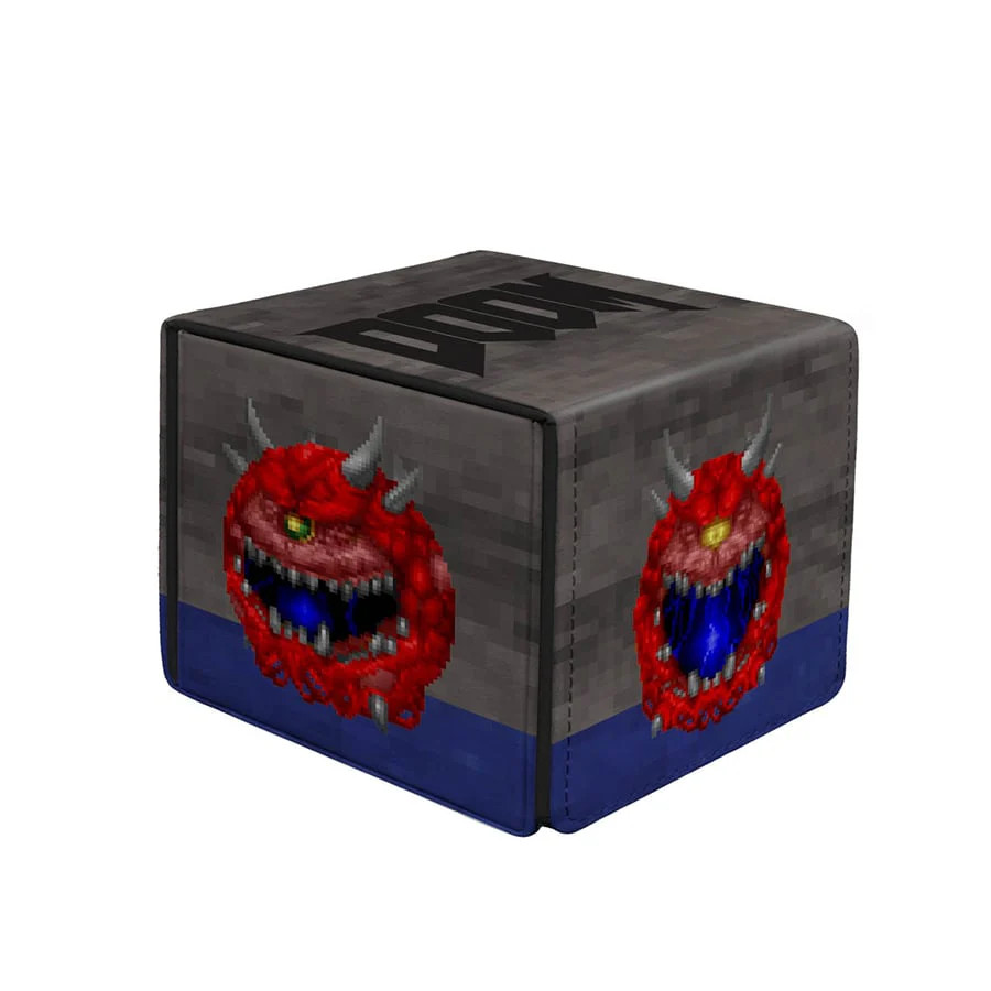 Ultra Pro: DOOM (Classic): Cacodemon Alcove Deck Box