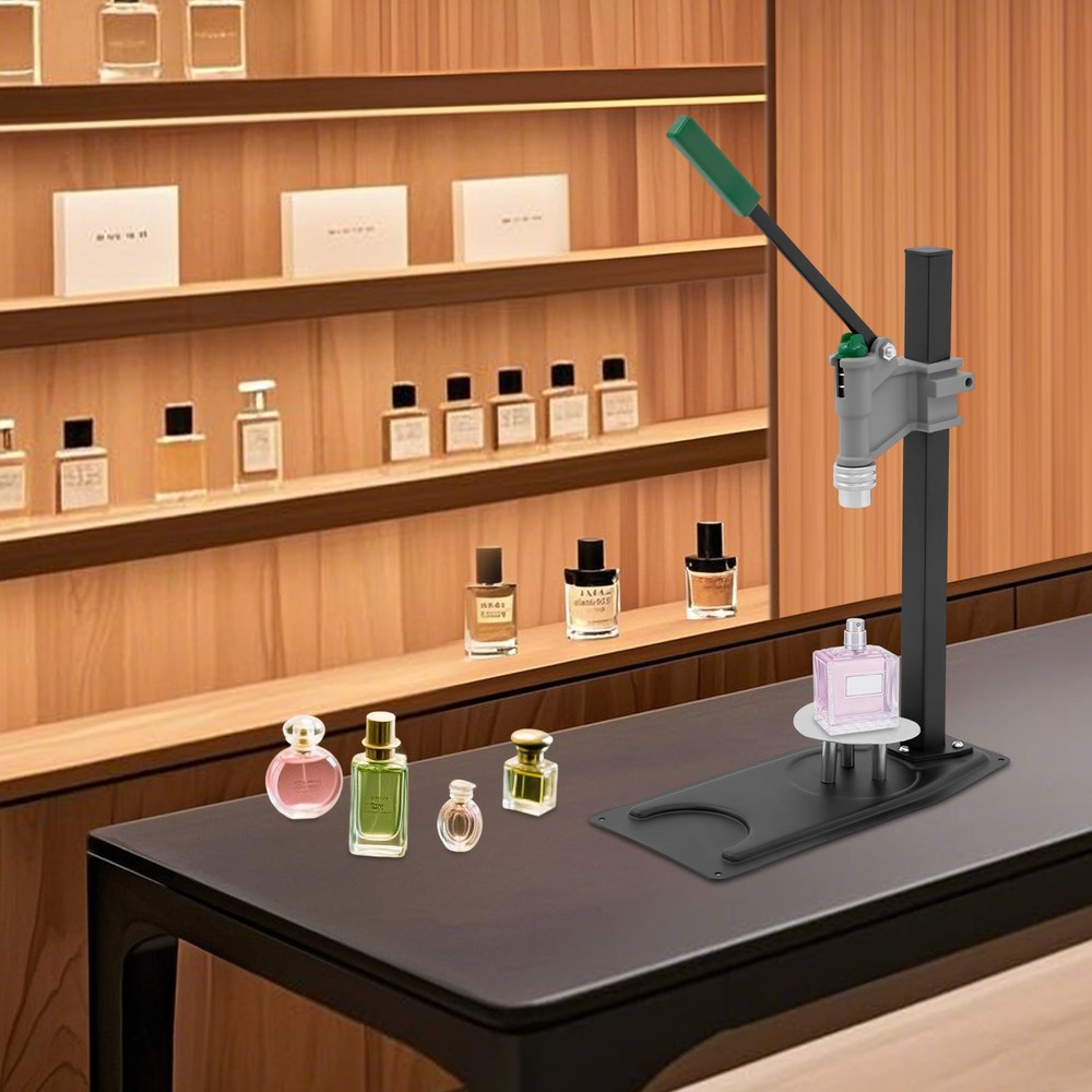 Capping Tool Machine Perfume Bottle Manual Capper Perfume Sprayer Sealer Tool