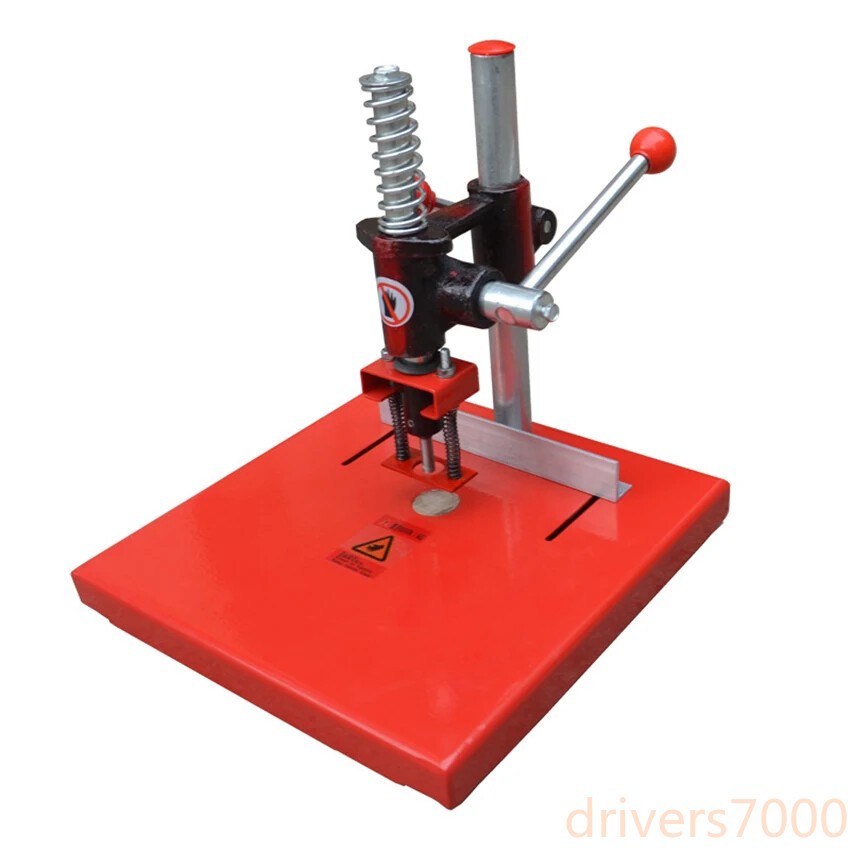 Electric Punching Machine Manual Punching Machine Fabric, Leather, Apparel