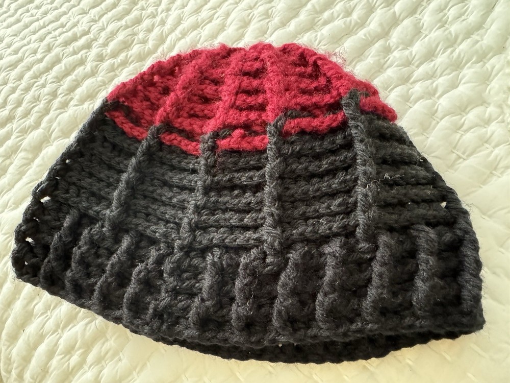 HANDMADE Crochet Unisex Beanies Winter Hat