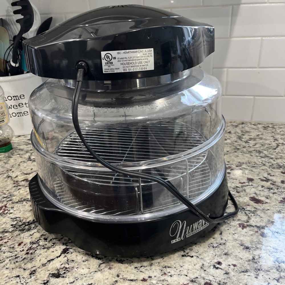 NuWave Oven Pro Infrared Oven Model 20356