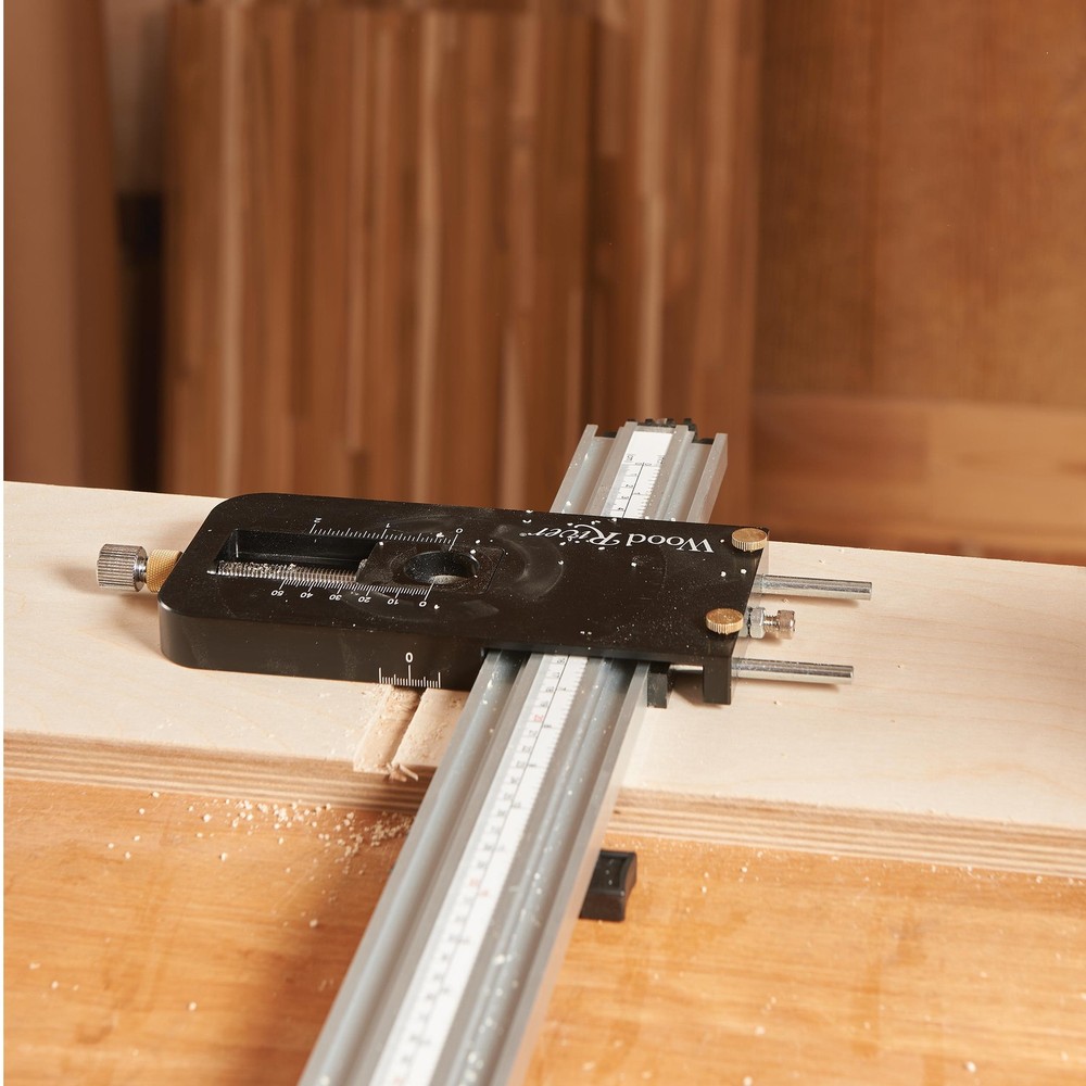 WOODRIVER Router Dado Jig