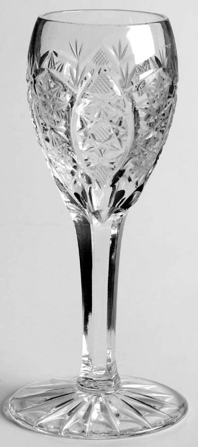 Crystal Import Monte Carlo Cordial Glass 1236740