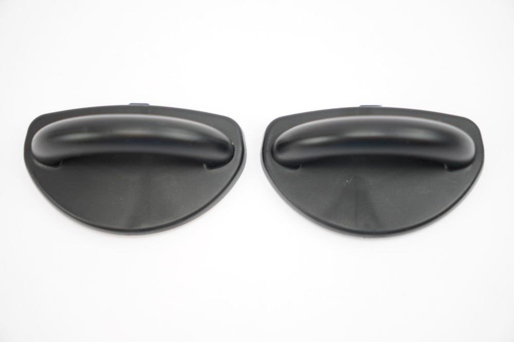 Mainstays 2QT Electric 1000w Deep Fryer Replacement Part: 2pc Side Handles