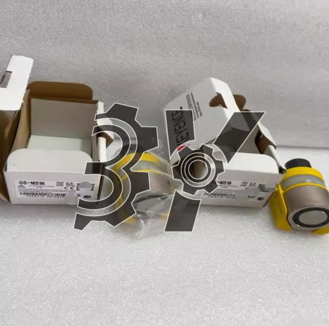 1PCS New KEYENCE GS-M51N Safety Switch