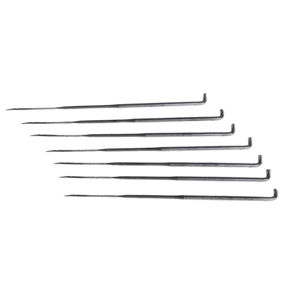 7 Pieces Spiral Shape Durable