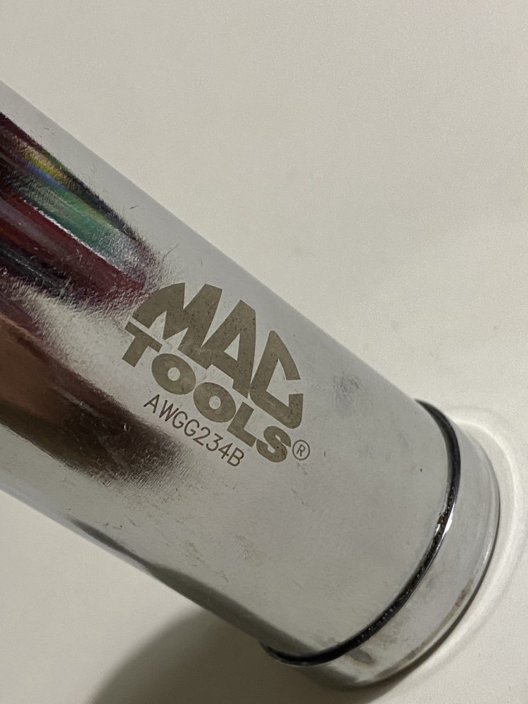 Mac Tools AWGG234B Mini Grease Gun