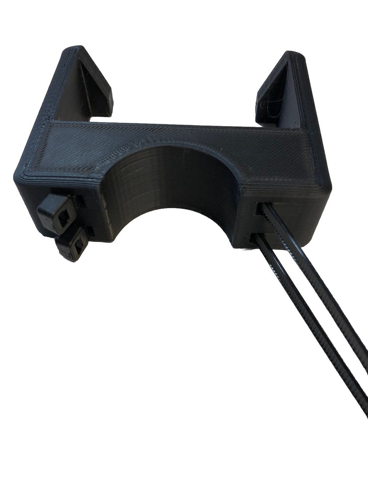 Lucky Duck LD3X Remote Mount For Bog DeathGrip