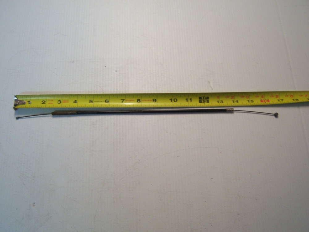 Echo blower cable