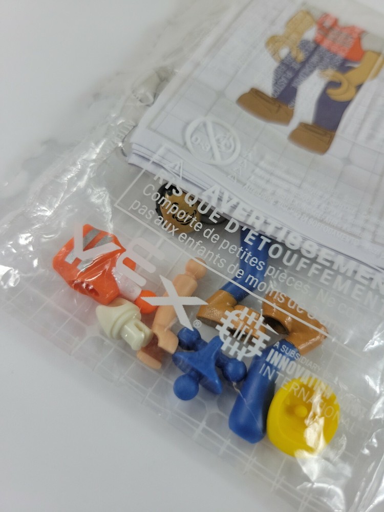 Hexbug VEX STEM Construction Character 406-7387