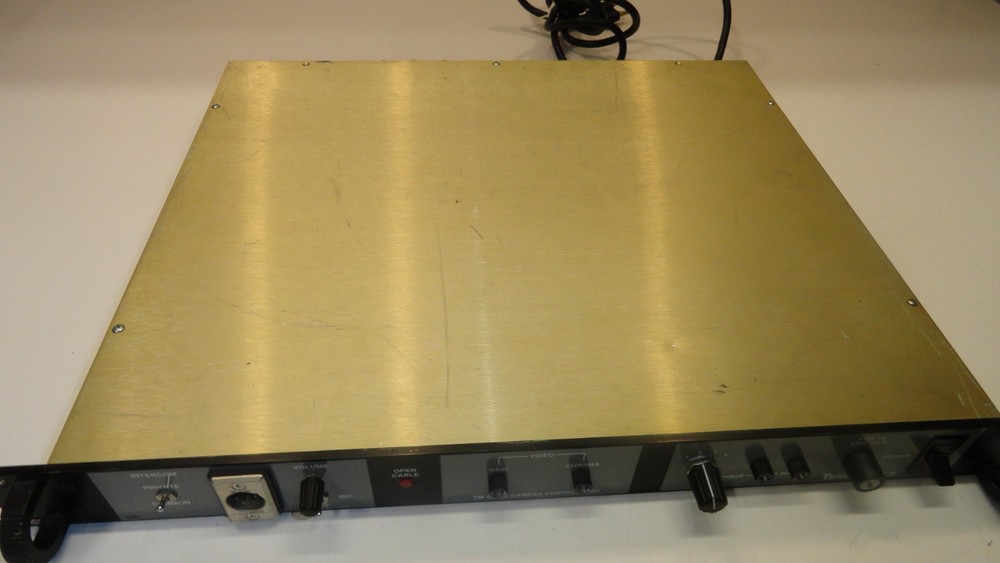 Telemetrics 55B-BS TM-9255B Camera Control Unit/Base Station
