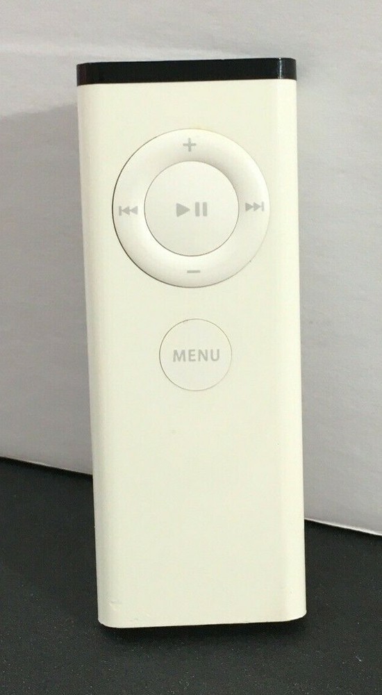 Apple Original 1th Generation Air Mac Remote A115 Used Withe
